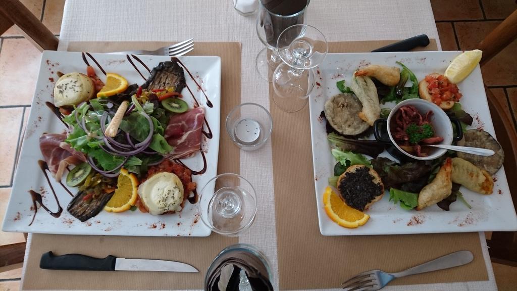 Le Grand Hotel Aups Luaran gambar